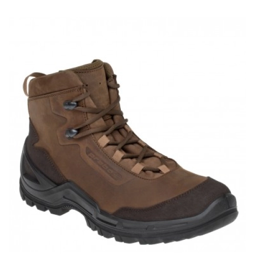 VAGABUND ANKLE loamy brown