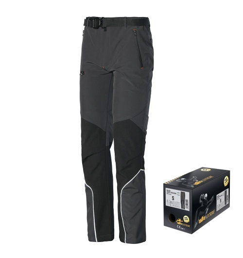 Kalhoty sofshell LIGHT EXTREME