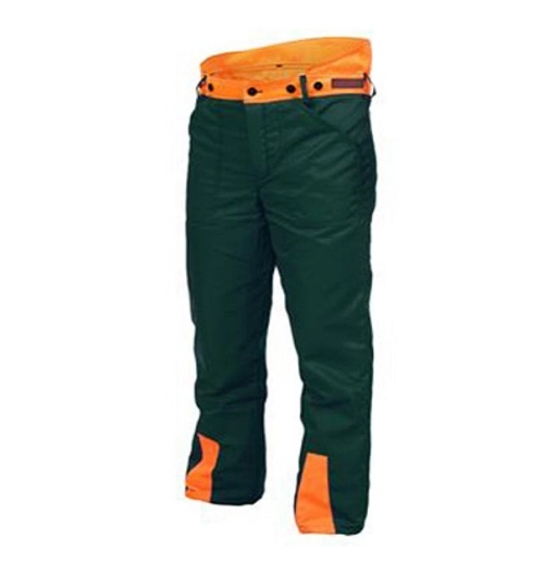 Protipořezové kalhoty pas