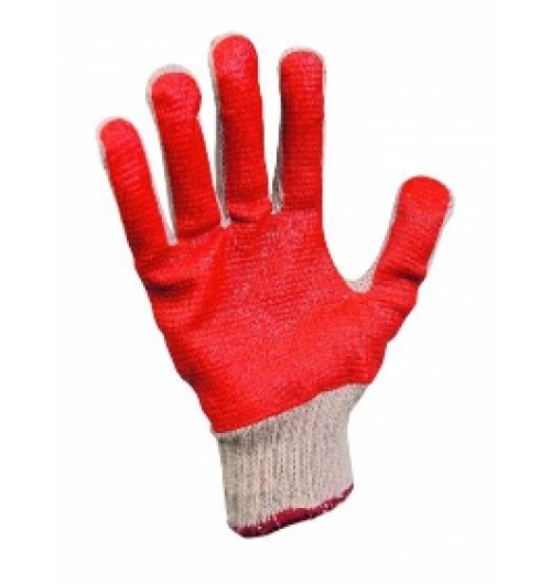 5p rukavice SCOTER PVC máčené 