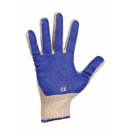 5p rukavice SCOTER PVC máčené 