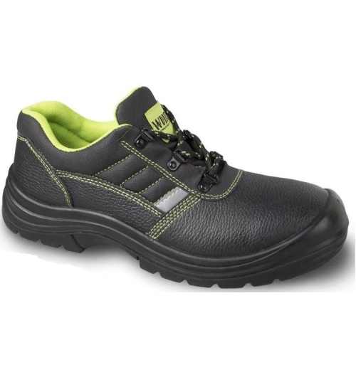 Pracovní polobotka Göteborg O1