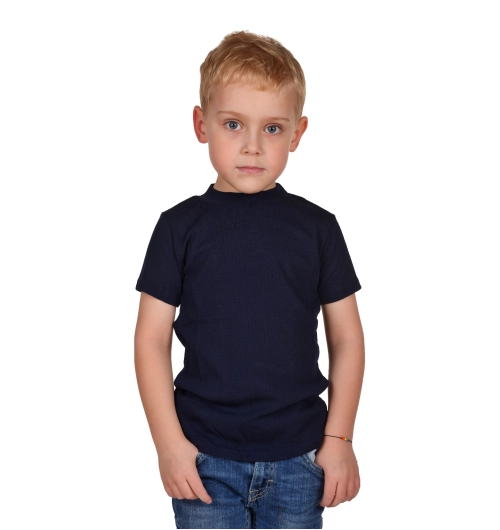 Termotričko krátký rukáv dětské modré