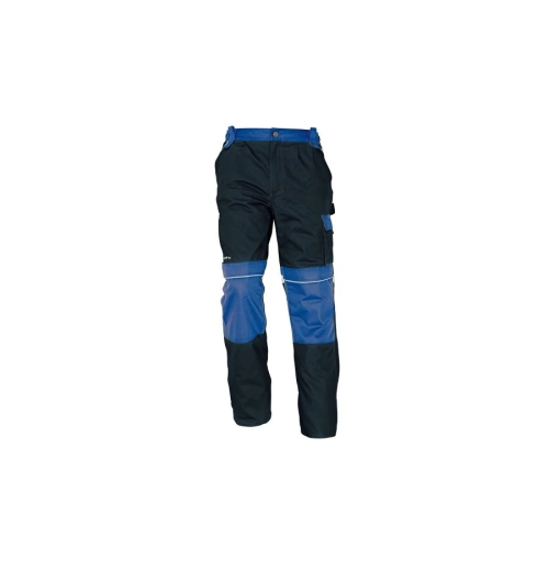 STANMORE kalhoty do pasu modrá