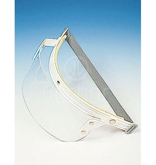Štít plexi krátký ŠP-6