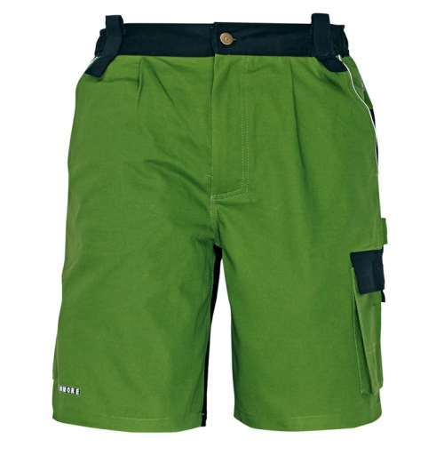STANMORE šortky zelené 
