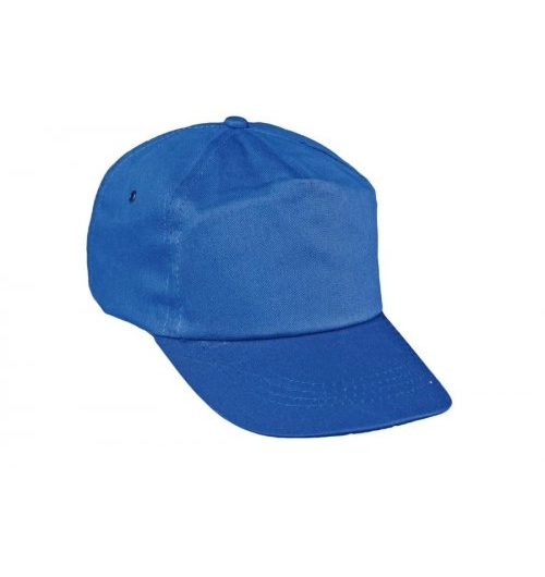 Kšiltovka LEO modrá