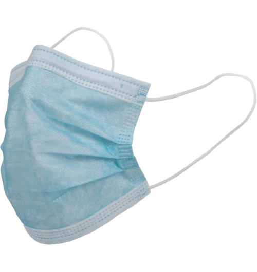 Rouška Blue Sail ústenka - 50ks, 1ks= 8,-