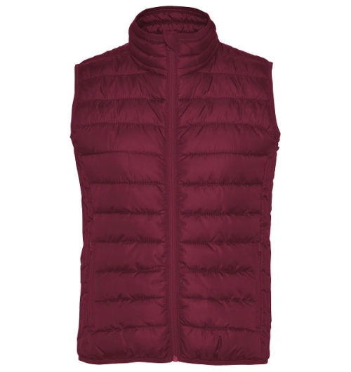 OSLO vesta dámská granátová