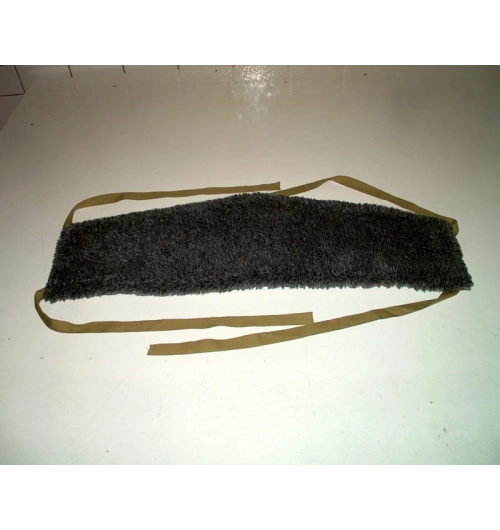 Ledvinový pás - umělá kožešina