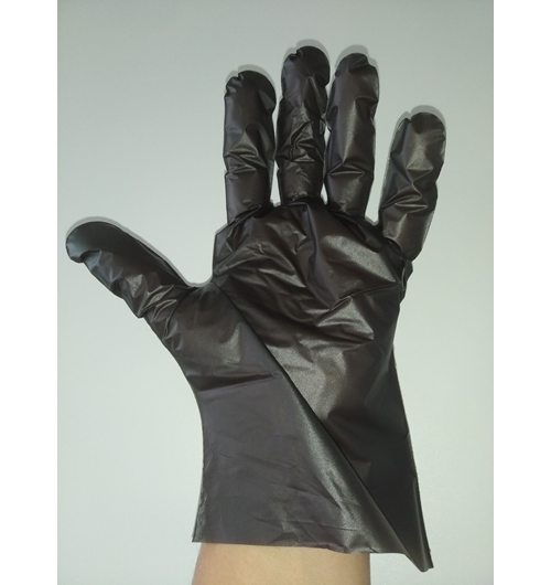 Jednorázové rukavice CHICK černá