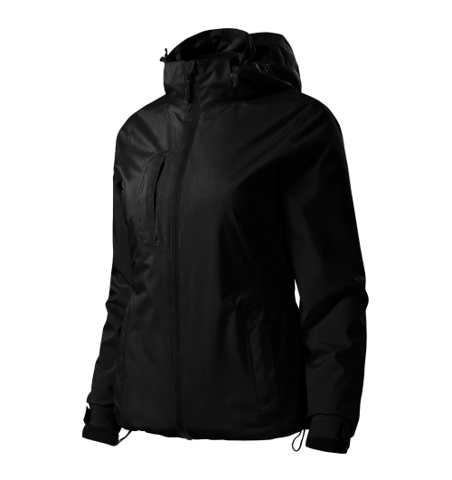 Bunda Pacific 3v1 dámská černá