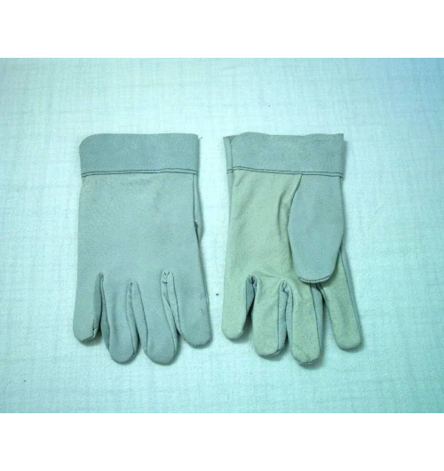 5p kožené rukavice