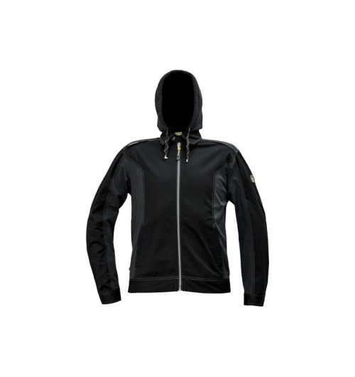 DAYBORO bunda černá 