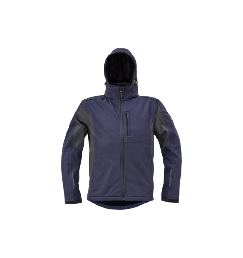 DAYBORO softshell bunda navy