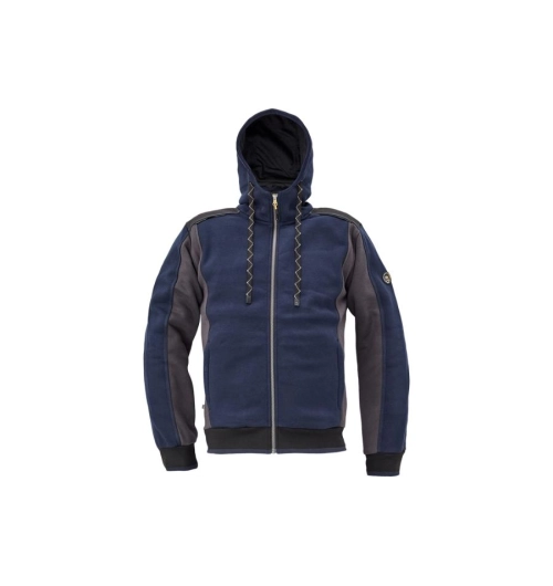 DAYBORO mikina s kapucí navy