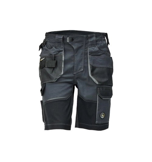 DAYBORO šortky antracit