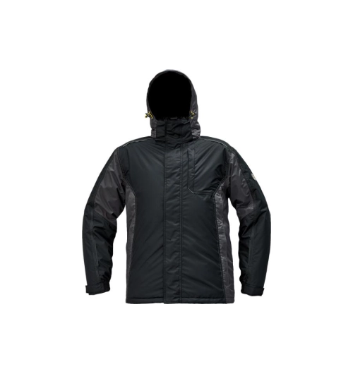 DAYBORO zimní bunda černá