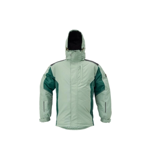 DAYBORO zimní bunda mech.zelená