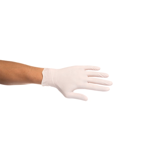 Rukavice vyšetr. latex 9015 balení 100ks