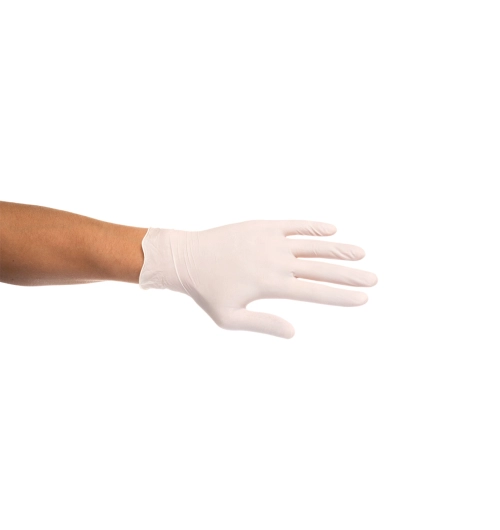 Rukavice vyšetr. latex 9015 balení 100ks