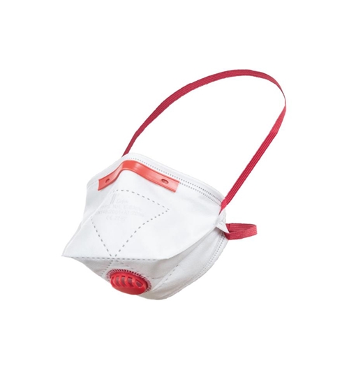 E-830V FFP3 respirátor-20ks, 1ks=39,-