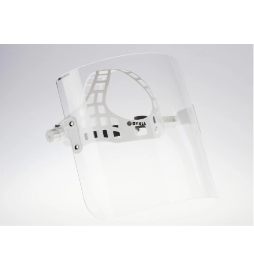 Štít plexi střední ŠP-28