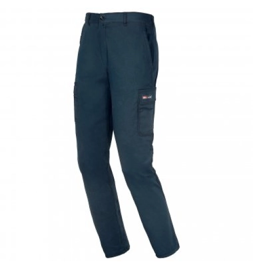 Kalhoty PANTALONE černé