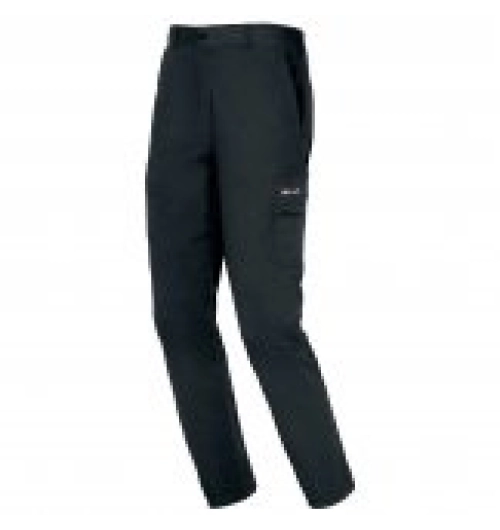 Kalhoty PANTALONE černé