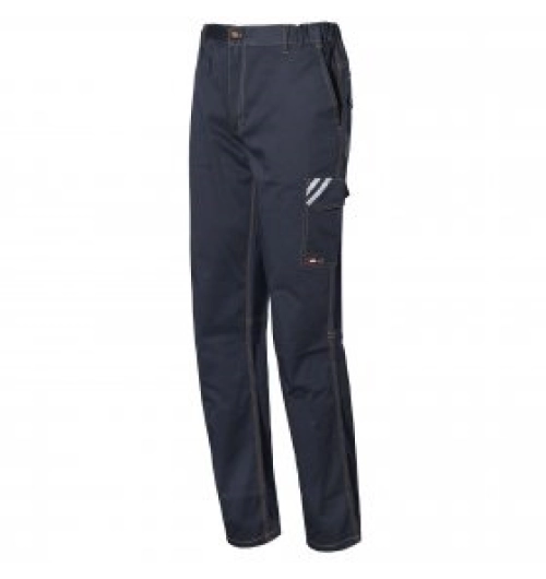 Kalhoty 8036B START modré