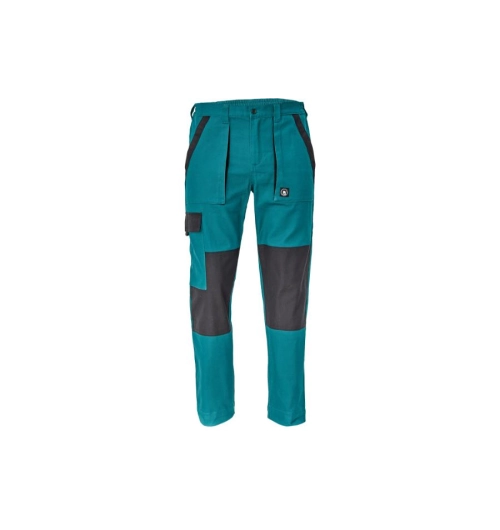 MAX NEO kalhoty pas zelená