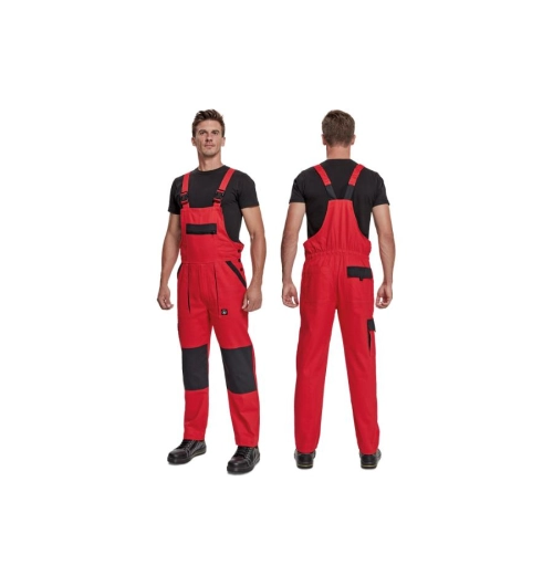 MAX NEO kalhoty lacl červená