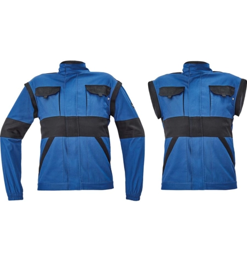 MAX NEO bunda modrá