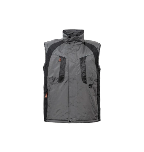 NYALA pracovní vesta šedá