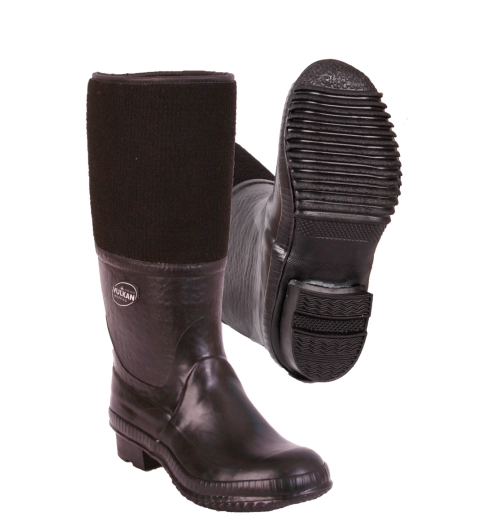 Gumofilcové holínky VULKAN / NOVESTA pánské válené