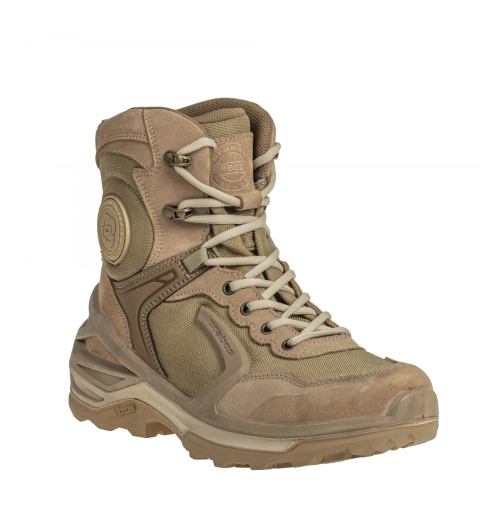 Taktické boty SHADOW MID Sandstorm