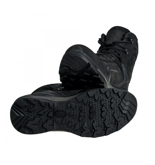 Taktická obuv SHADOW HIGH GTX Black