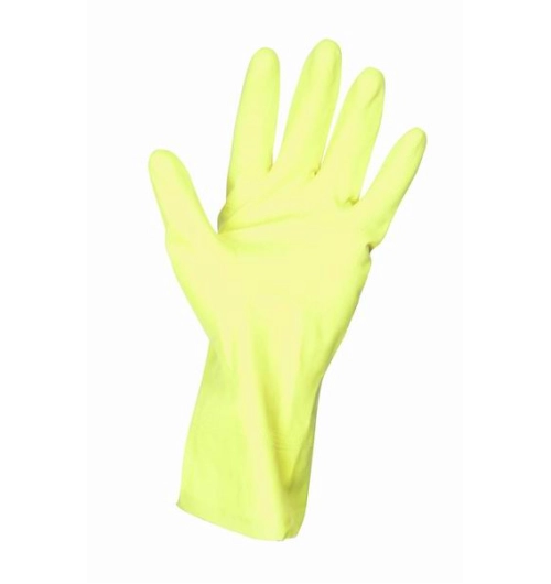 Latexové rukavice STARLING uklízečské