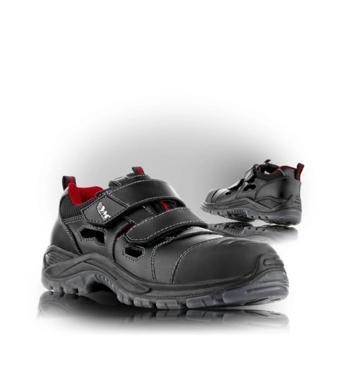 HAAG sandál bezpečnostní S1P