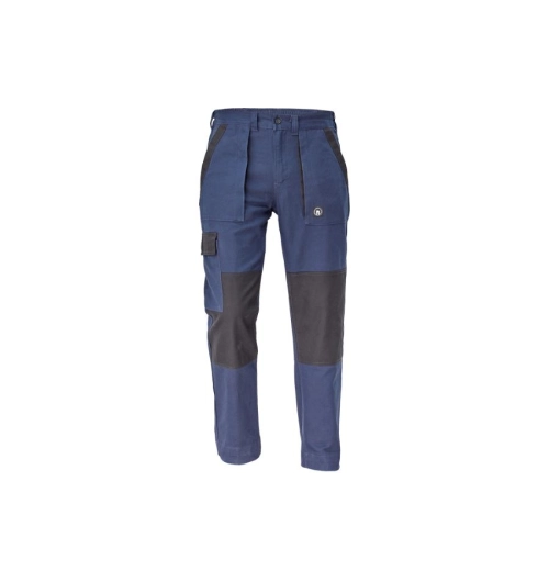 MAX NEO kalhoty pas navy