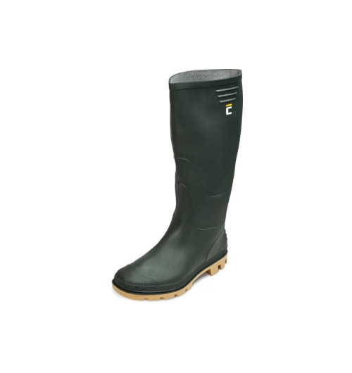 Holínky PVC Ginocchio zelené