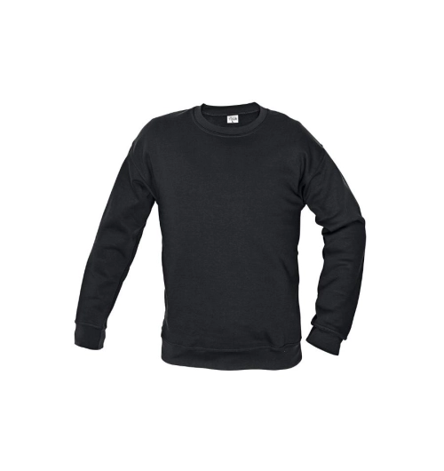 Mikina TOURS černá