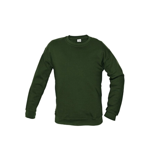 Mikina TOURS zelená