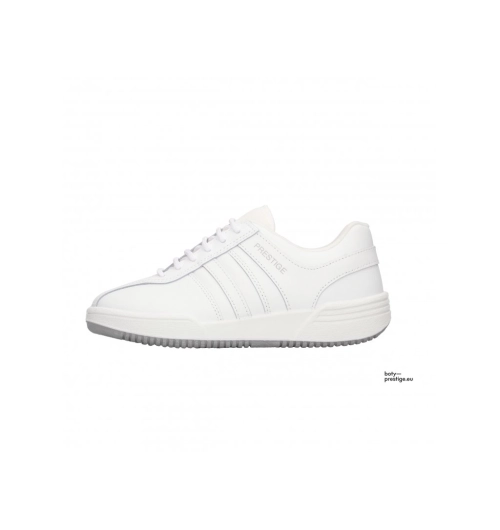 Obuv Moleda Sport bílá