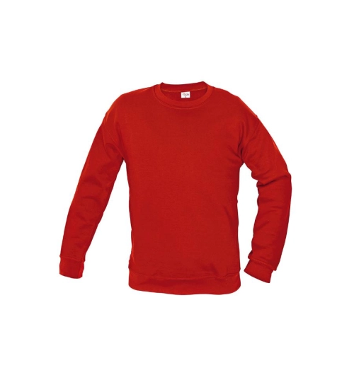 Mikina TOURS červená