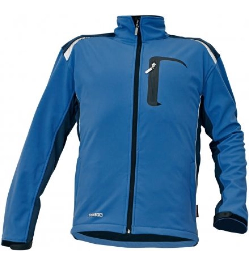 Bunda ALLYN WINTER softshell