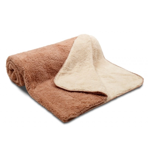 Deka OVEČKA čokoládová