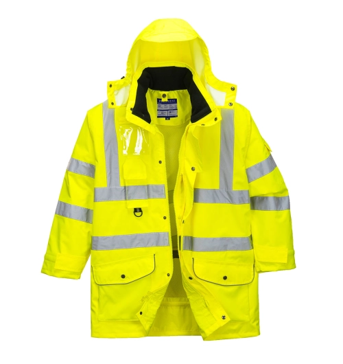 Reflexní bunda 7 v 1 Traffic S427