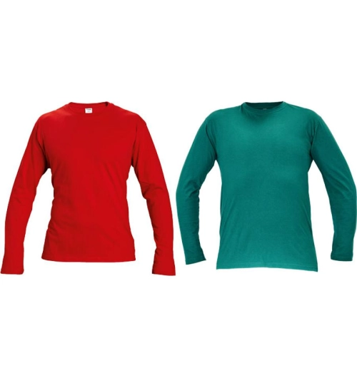 Tričko dlouhý rukáv