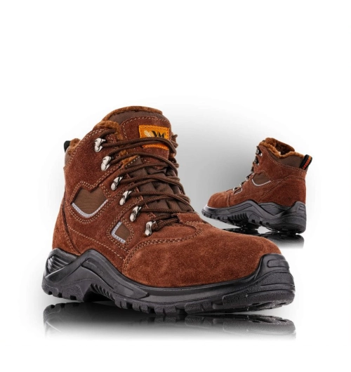 Prac.obuv SAN MARINO kotník O1 zimní